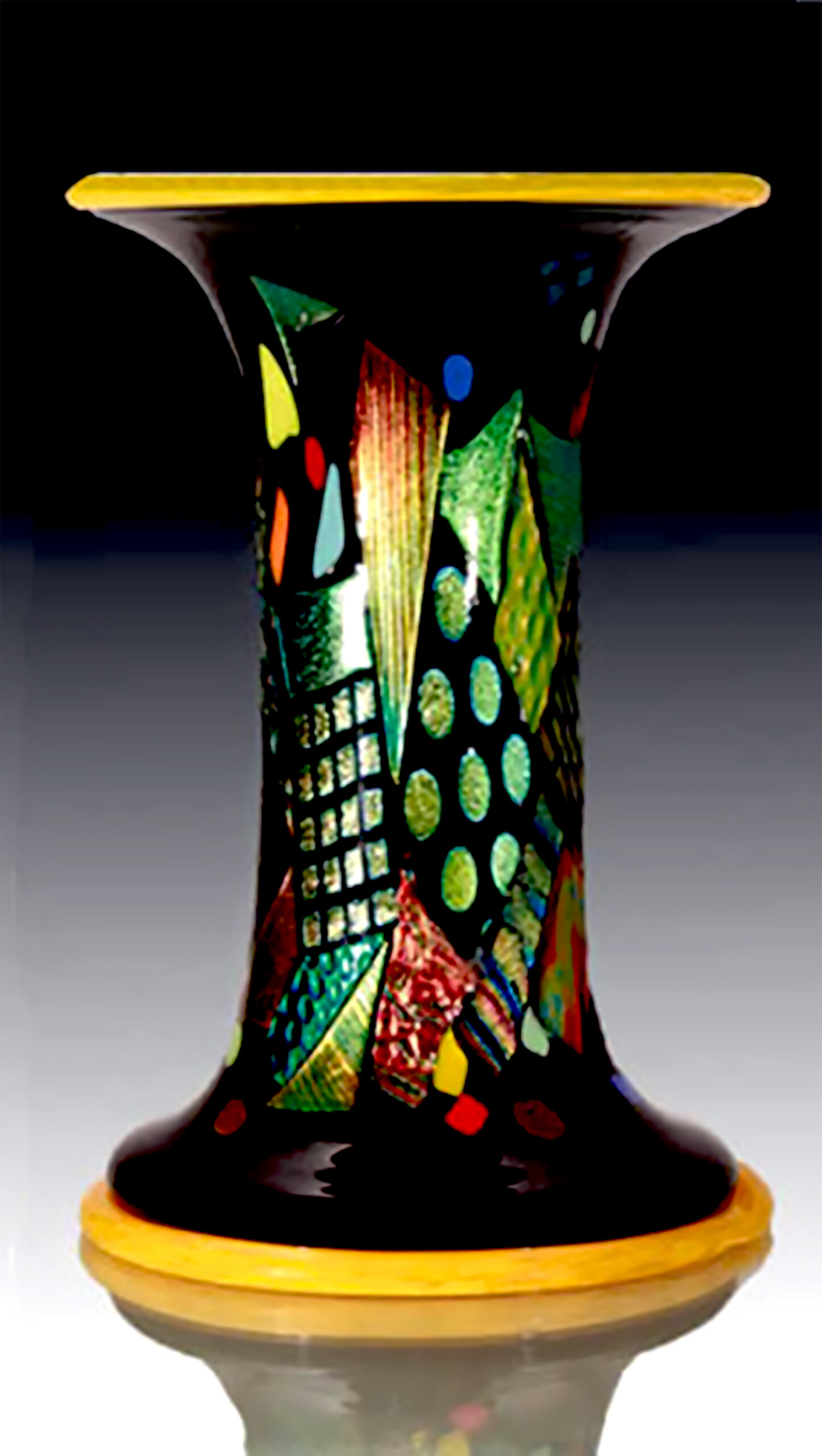 LaChaussee Blown Glass Whidbey Art Trail