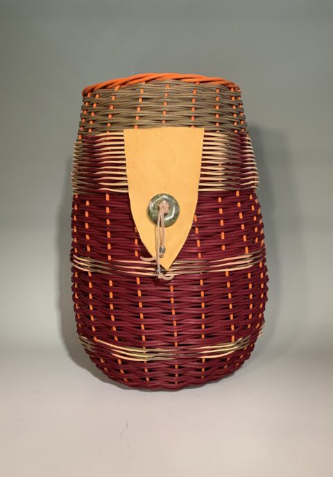 Basket Works N.W. By Reggie