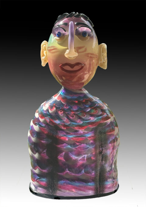 LaChaussee Blown Glass