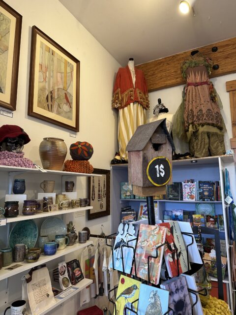 The Bard’s Boutique